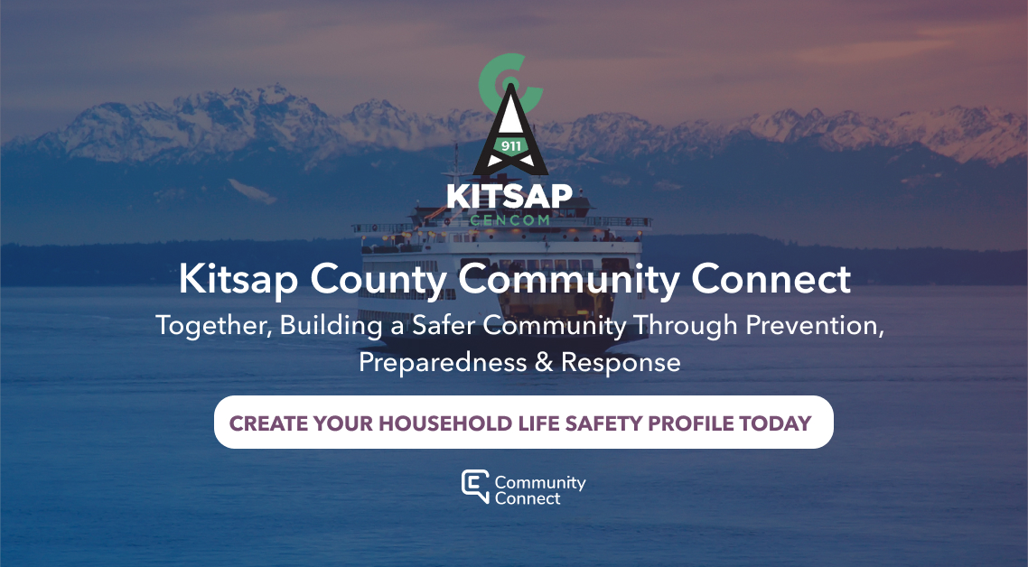 Kitsap County Community Connect